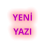 YENİ YAZI